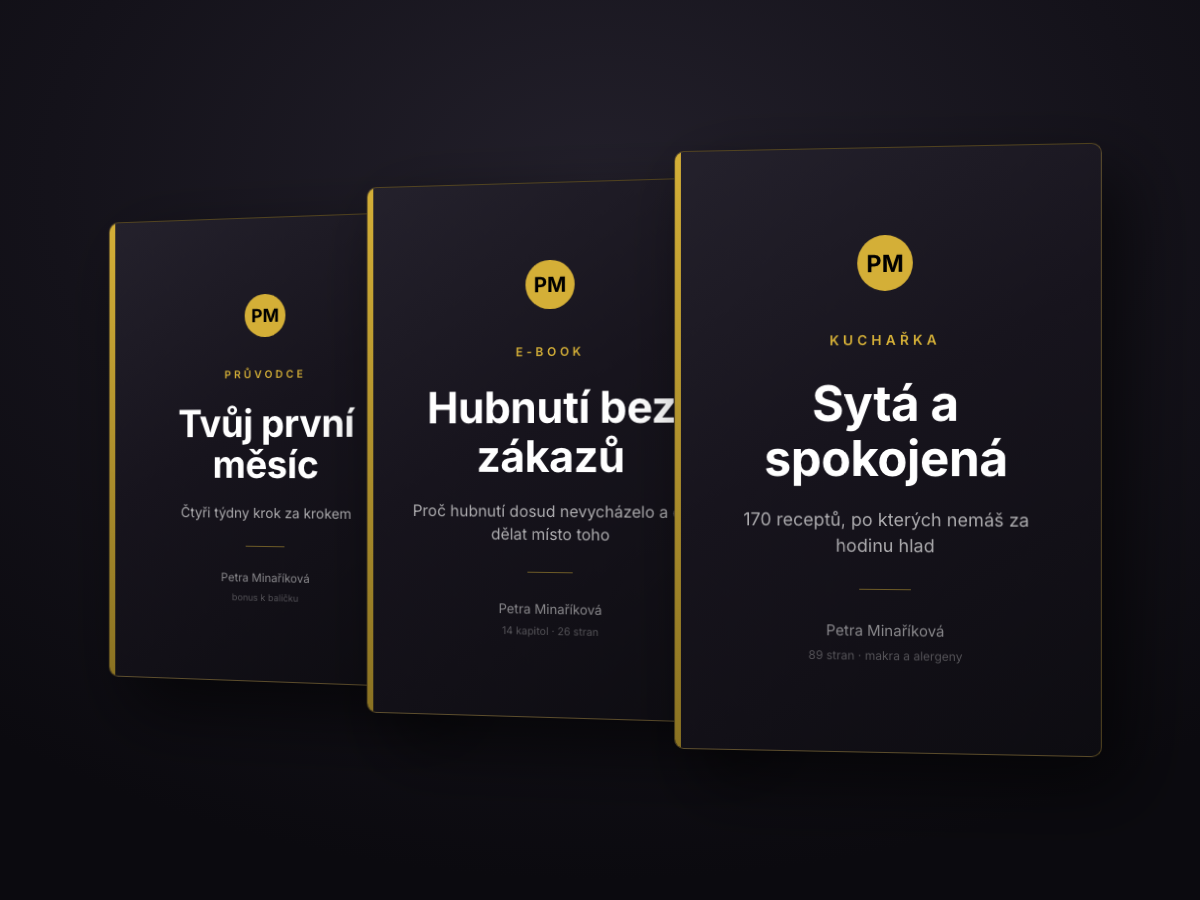 Náhled: Balíček Start