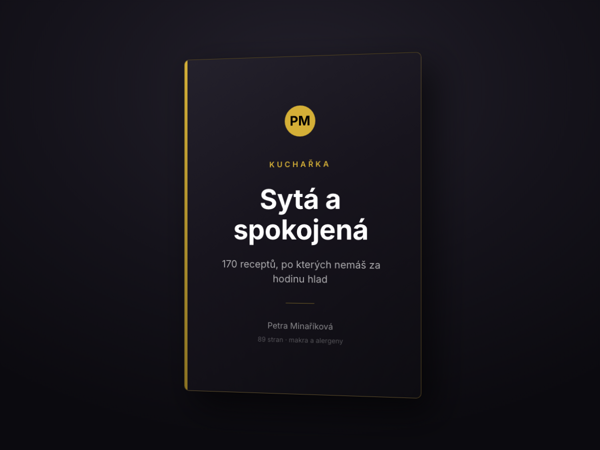 Náhled: Sytá a spokojená